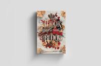 Außenansicht des Buches „Tudor Blood – Queen of Thorns“