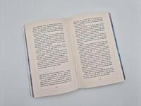 Außenansicht des Buches „Beyond his Reach“