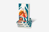 Bücherstapel des Buches „Die Tanzenden“