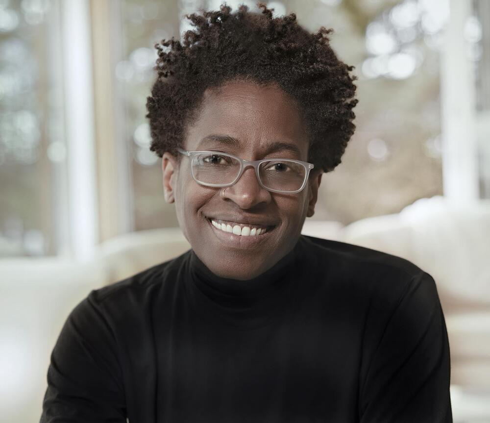 Foto von Jacqueline Woodson