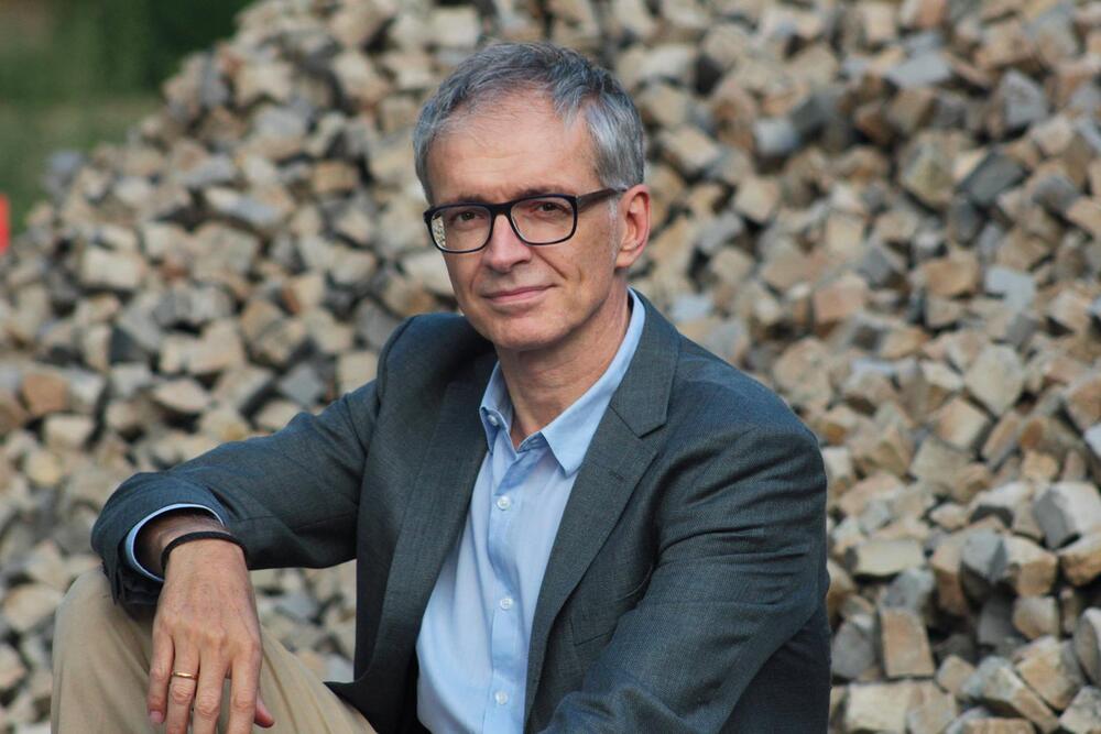 Foto von Paul Ingendaay