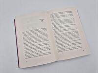 Außenansicht des Buches „Schattenmacht “