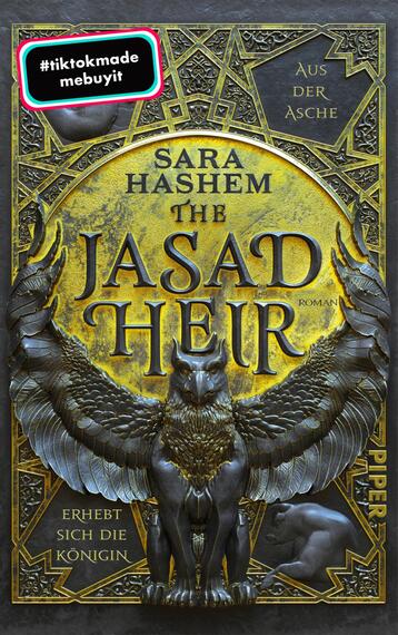 The Jasad Heir (The Jasad Heir 1)