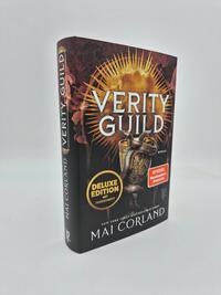 Außenansicht des Buches „Verity Guild (Deluxe-Ausgabe)“