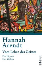 Vom Leben des Geistes