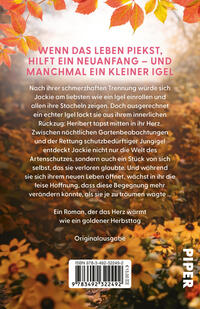 Rückansicht des Buches „Wenn das Glück in Blättern raschelt“