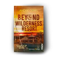 Außenansicht des Buches „Beyond Wilderness Resort“