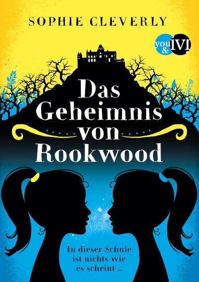 Das Geheimnis von Rookwood (Scarlet und Ivy 1)