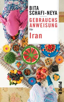 Gebrauchsanweisung für Iran