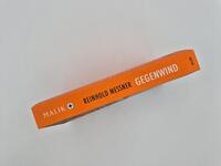 Außenansicht des Buches „Gegenwind“
