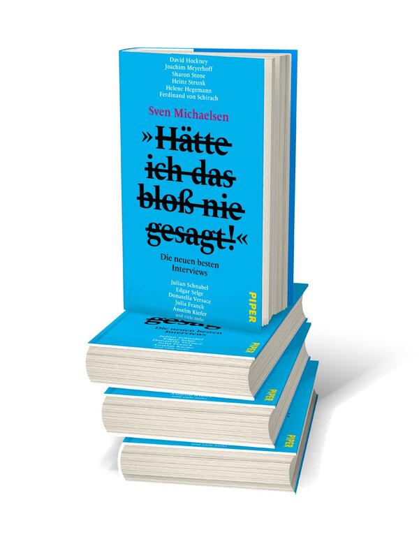 Bücherstapel des Buches „„Hätte ich das bloß nie gesagt!““