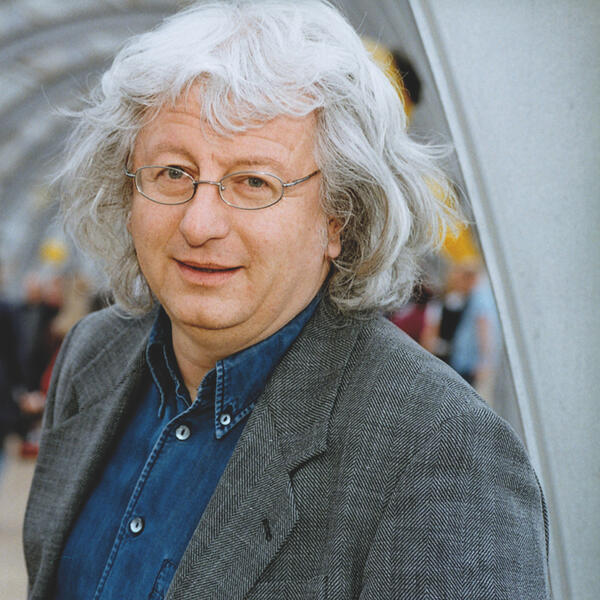 Foto von Péter Esterházy