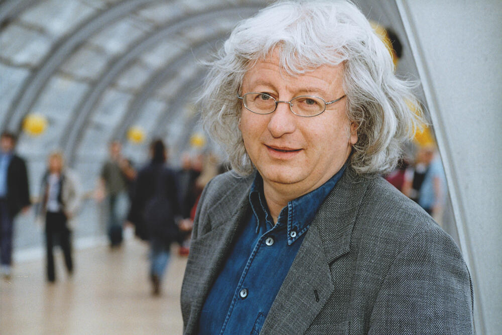 Foto von Péter Esterházy