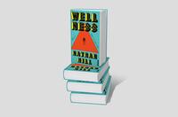 Bücherstapel des Buches „Wellness“
