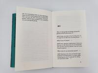 Innenansicht des Buches „Automaton“