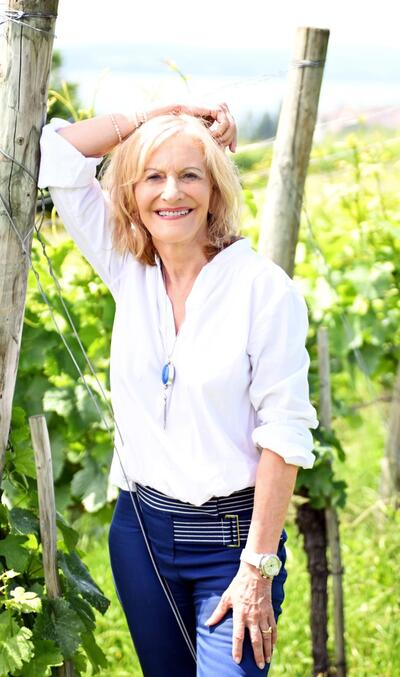 Gaby Hauptmann