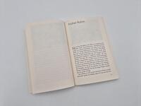 Außenansicht des Buches „Ingeborg Bachmann, meine Schwester“