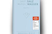 Außenansicht des Buches „Salt Water – Salzwasser“