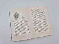 Außenansicht des Buches „Wildflower Dreams“