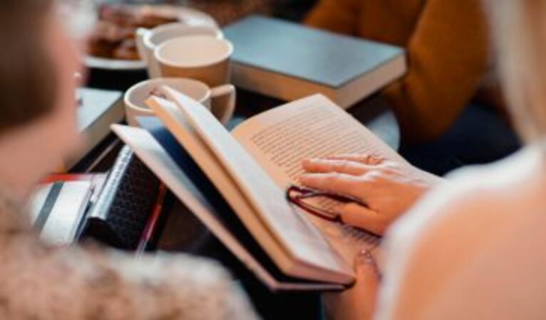 Literatur gemeinsam neu erleben!