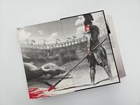 Außenansicht des Buches „Bloodguard“