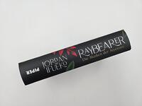 Innenansicht des Buches „Raybearer – Die Masken der Aiyetoro“