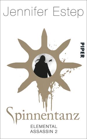 Spinnentanz (Elemental Assassin 2)