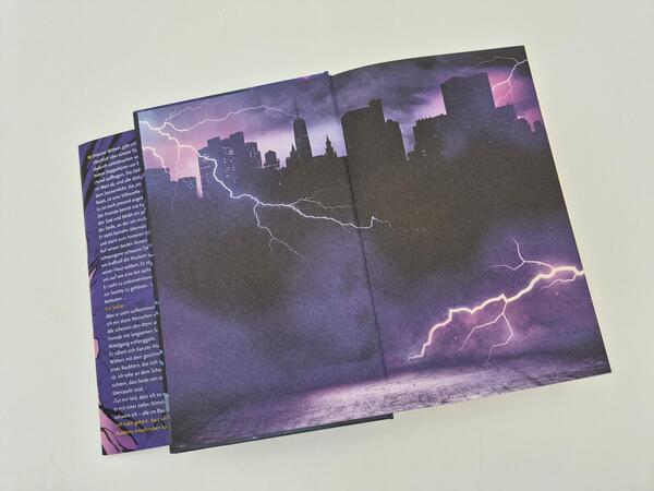 Außenansicht des Buches „Storm Breaker (Deluxe-Ausgabe)“
