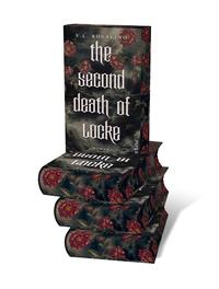 Außenansicht des Buches „The Second Death of Locke“