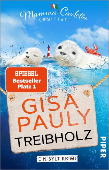 Treibholz (Mamma Carlotta 17)