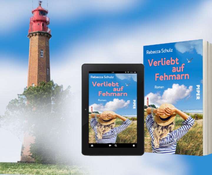 Rebecca Schulz „Verliebt auf Fehmarn“