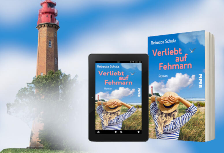 Rebecca Schulz „Verliebt auf Fehmarn“