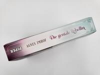 Innenansicht des Buches „Die geniale Rebellin“