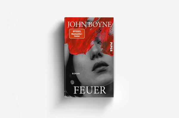 Außenansicht des Buches „Feuer“