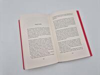 Außenansicht des Buches „Jacky“