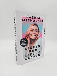 Innenansicht des Buches „Lieben und lieben lassen“