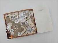 Außenansicht des Buches „Night of Shadows and Flames – Die Ewige Nacht“