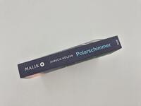 Außenansicht des Buches „Polarschimmer“