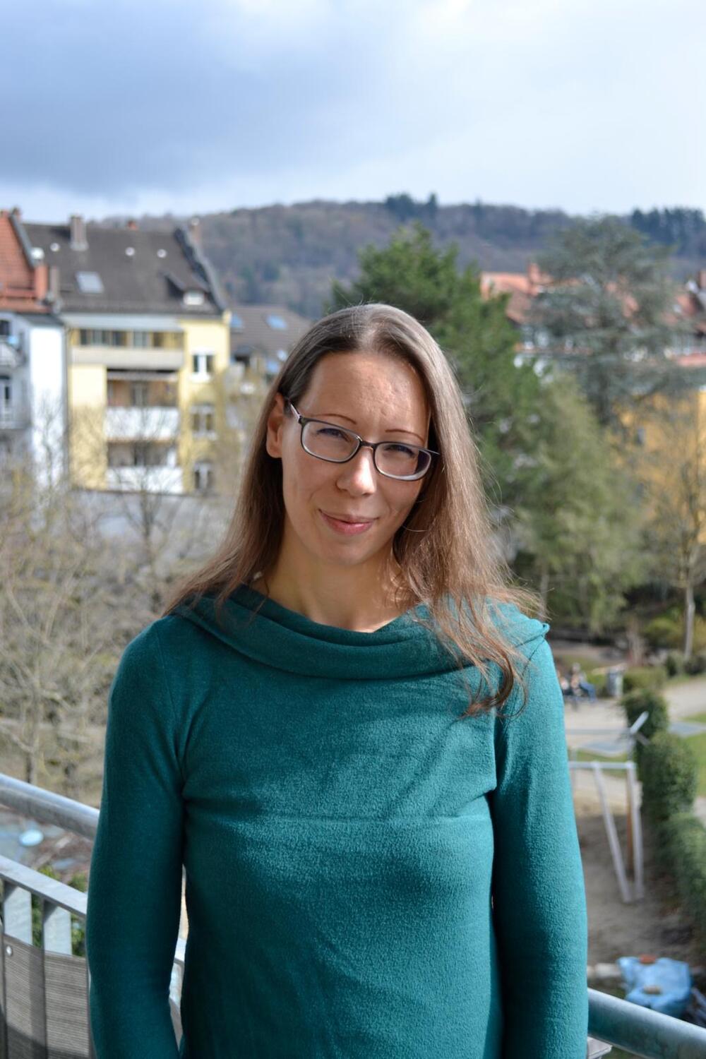 Foto von Sarah Short
