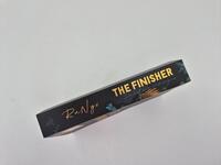 Außenansicht des Buches „The Finisher – Du bist sein Verhängnis “