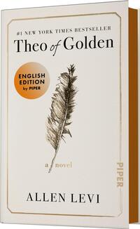 Außenansicht des Buches „Theo of Golden (English Edition)“