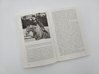 Außenansicht des Buches „Was für ein Mensch ist mein Pferd?“