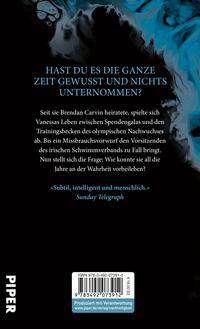 Rückansicht des Buches „Wasser“