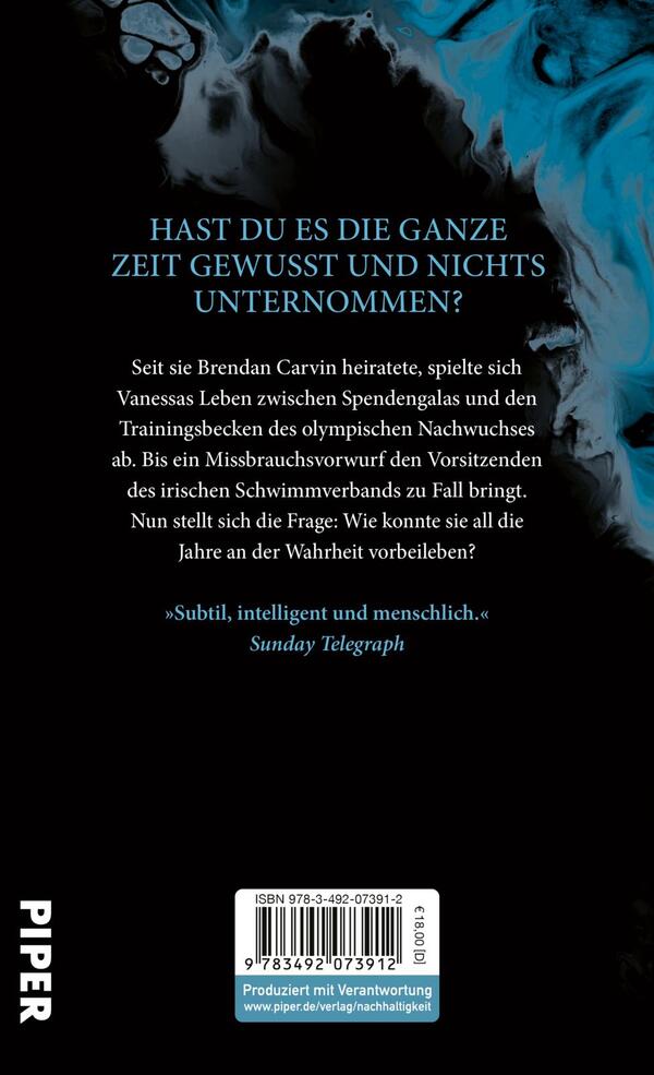 Rückansicht des Buches „Wasser“