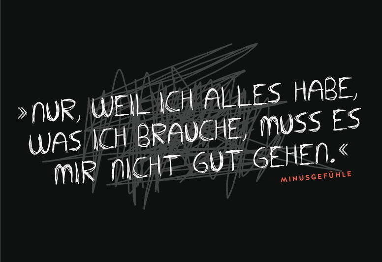 Depri Sprüche