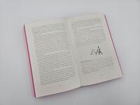 Innenansicht des Buches „A Thousand Words Missing“