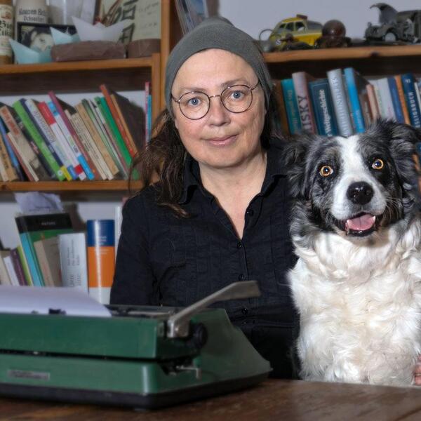 Foto von Barbara Homolka