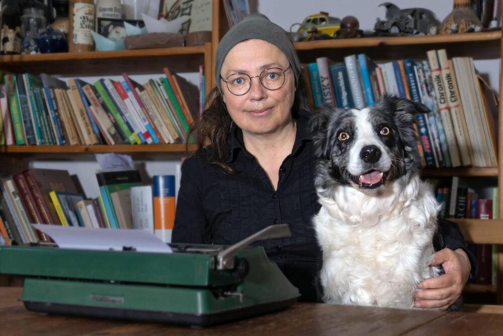 Foto von Barbara Homolka