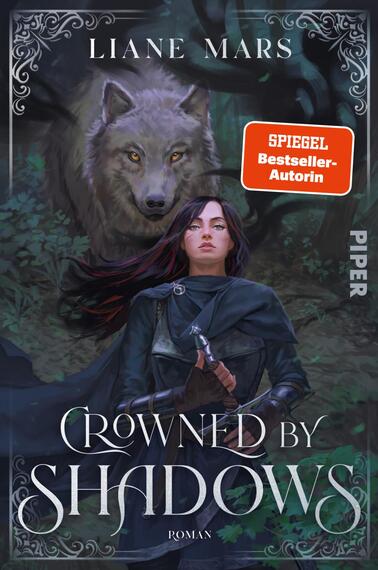 Crowned by Shadows (Witches & Wolves 2)
