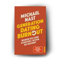 Außenansicht des Buches „Generation Dating Burnout“